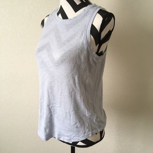 Powder Blue Soft Tank